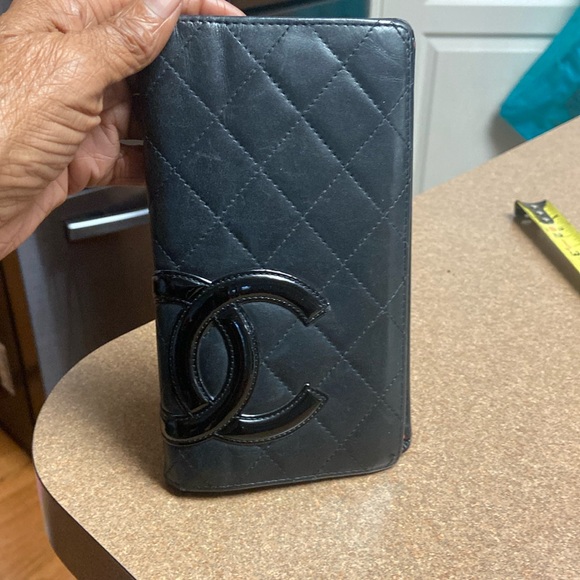 Chanel Cambron Wallet - Picture 1 of 16